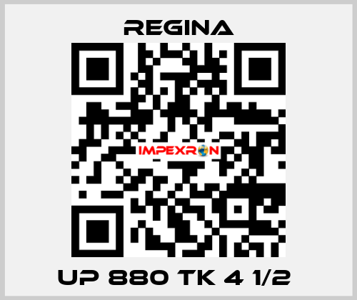 UP 880 TK 4 1/2  Regina