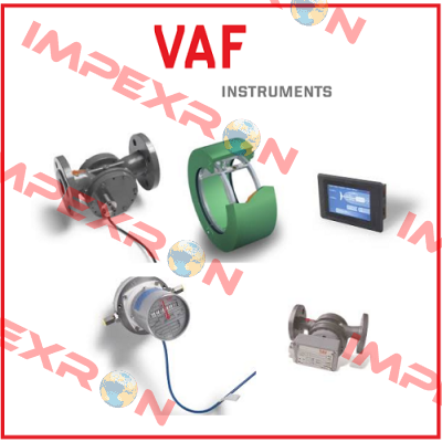  7-digit  VAF Instruments