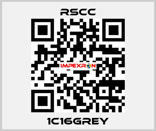 1C16GREY RSCC