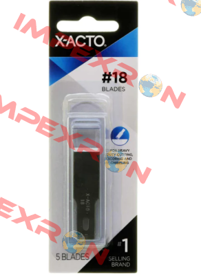 X218 (pack x5) X-acto