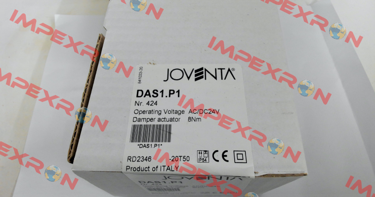 DAS1.P1 Joventa