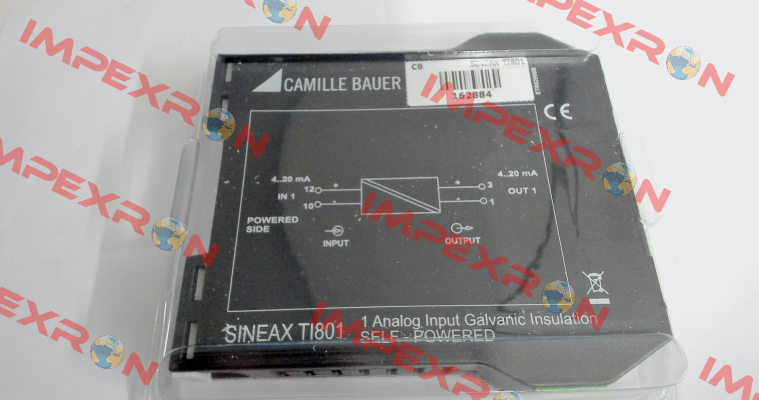 162884 / SINEAX TI801 Camille Bauer