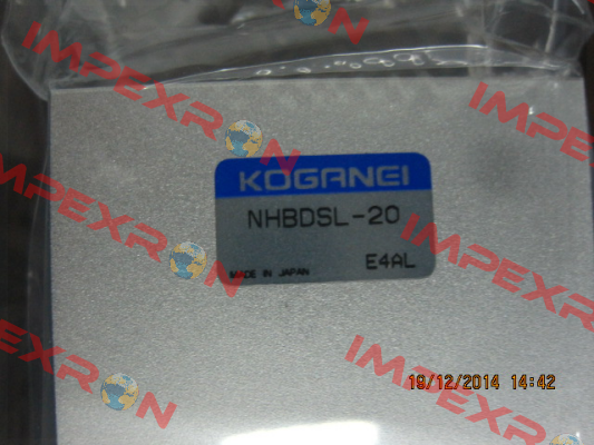 NHBDSL 20 Koganei