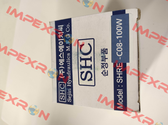 SHRE-C08-100W Sejin