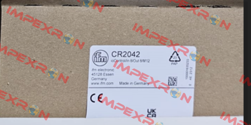 CR2042 Ifm