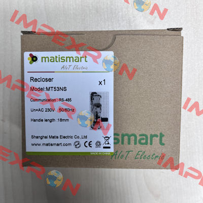 MT53NS Matismart