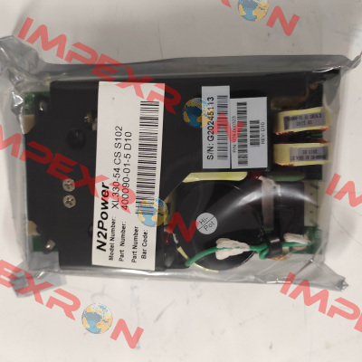 400090- 01-5 D10 -XL330-54 CS S102 n2power