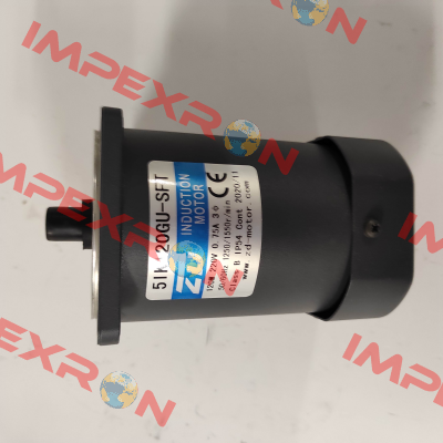 5IK120GU-SFT ZD-Motors