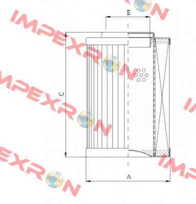 D121G25A Filtrec