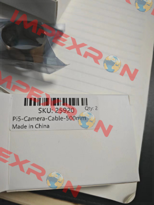 25920 / Pi5-Camera-Cable-500mm Waveshare