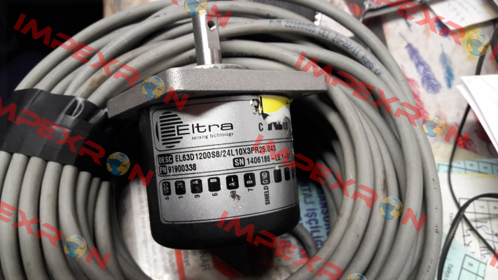 ER63D1200S8/24L10X6PR25.043  Eltra Encoder