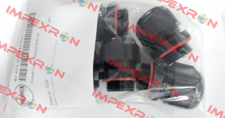 Power Cable Gland M25 EX Thermon