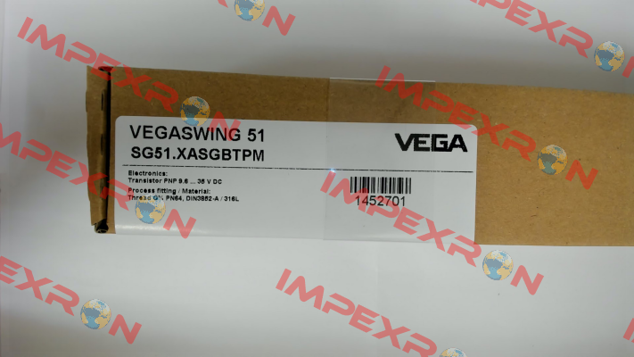 SG51.XASGBTPM / VEGASWING 51 Vega