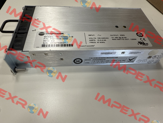 TPCP7000 529 Unipower