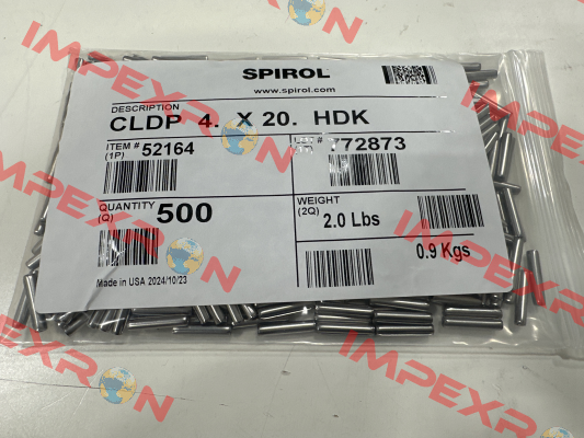 52164 Spirol