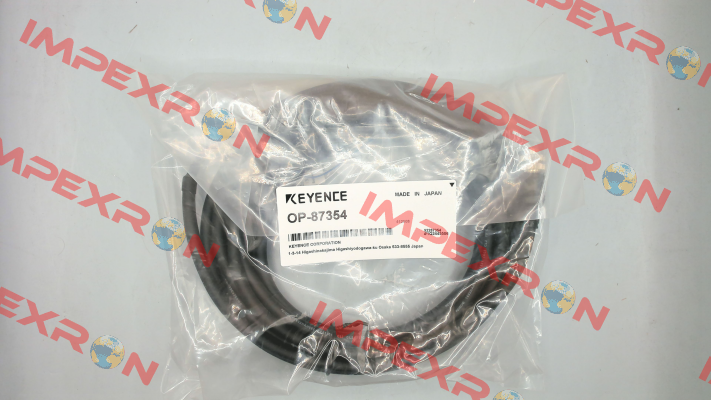 OP-87354  Keyence