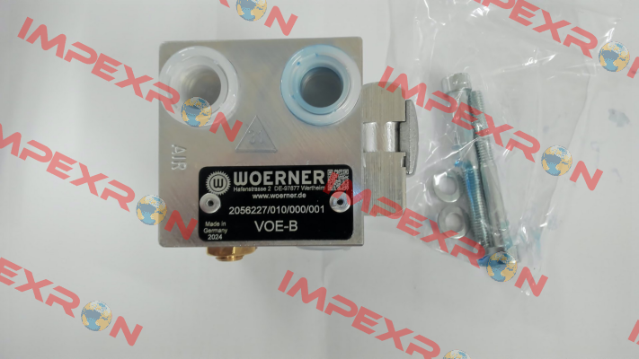 109VOE-B Woerner