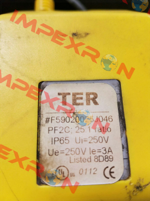 F59020025J046 Ter Tecno Elettrica Ravasi