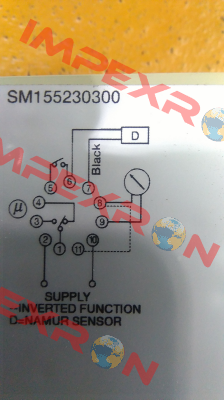 SM155230300  Carlo Gavazzi