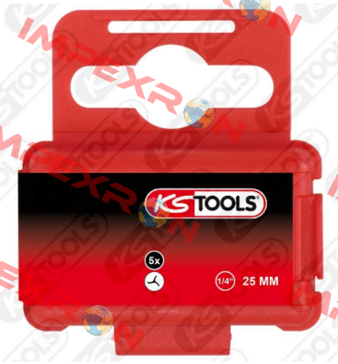 911.2926 (pack 1x5)  KS TOOLS