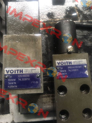 DK55.0-6-315P-391K Voith