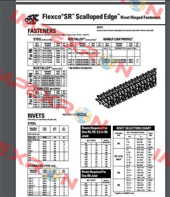 40529 Flexco