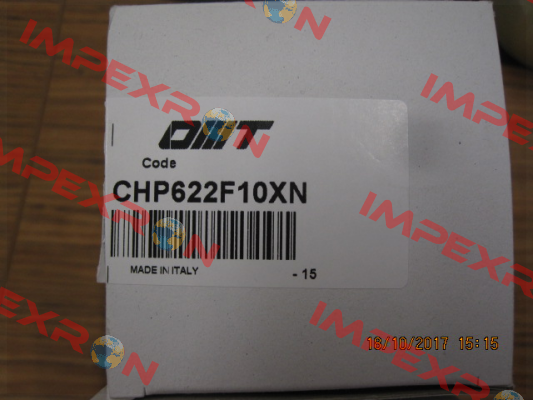 CHP622 F10XN Omt