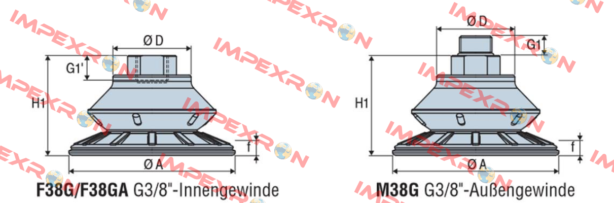 CBC60F38G Coval