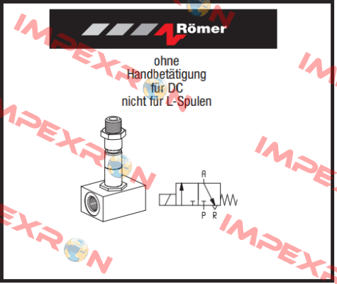 EAV-213-C18-1/8F-00  Avs Römer