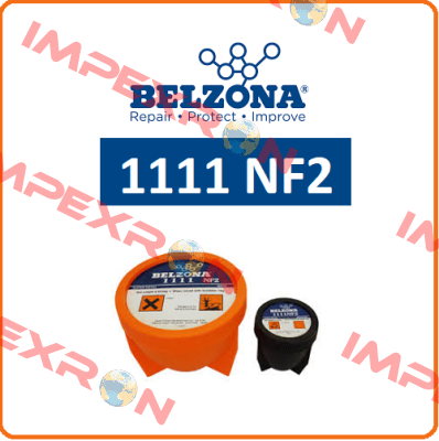 Belzona 1111 NF2 Super (1 pack 1x2kg) Belzona