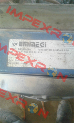 251524301 Emmegi