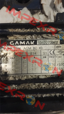 AGM804a Gamak