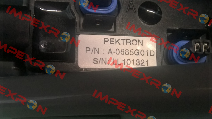 P/N: A-0685G01D Pektron