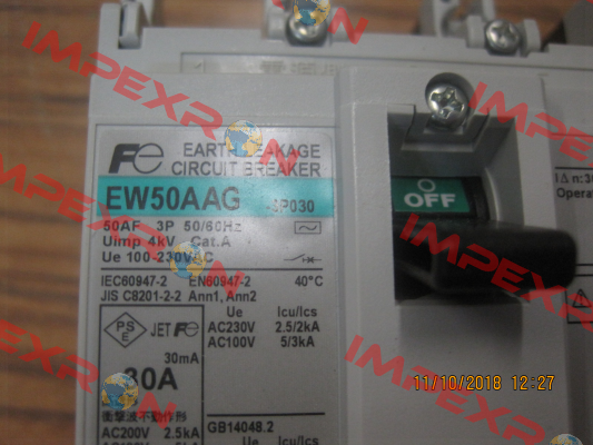 EW50AAG-3P030B Fuji