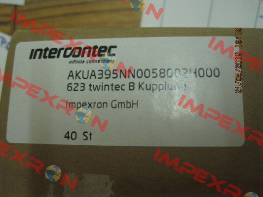 AKUA395NN0058002H000 Intercontec