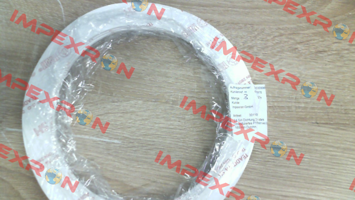 24SH thickness 3 mm  DN150 PN10 Teadit