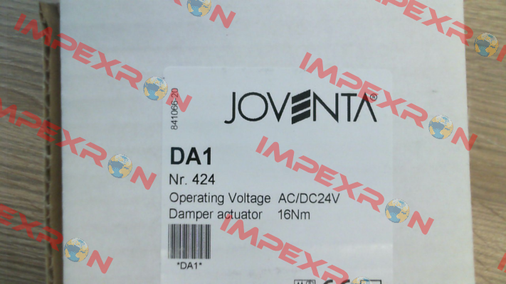 DA1 Joventa