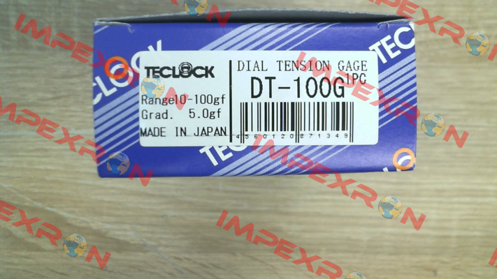 DT-100G Teclock