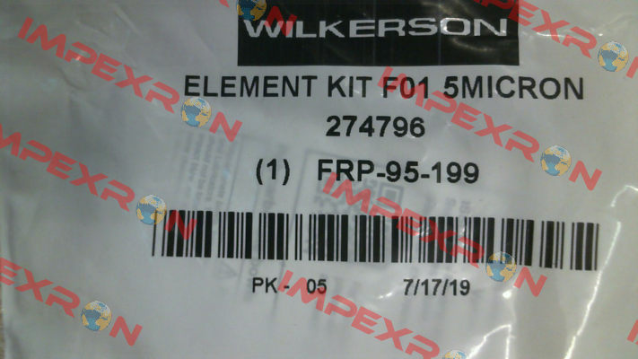 FRP-95-199 Wilkerson