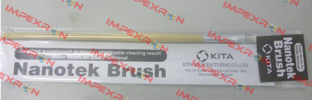 NANOTEK BRUSH  Kita