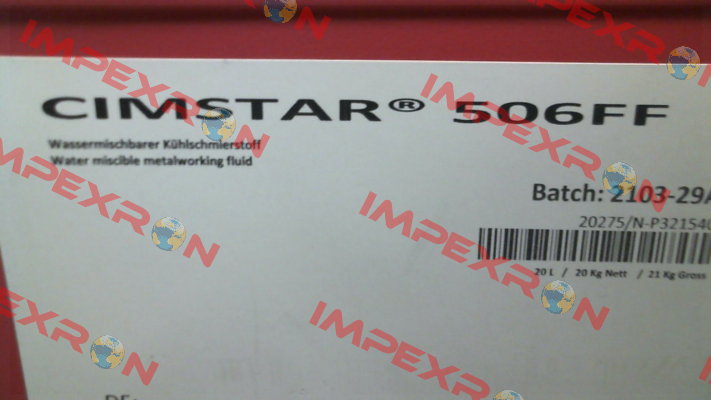 Cimstar 506FF Cimstar 