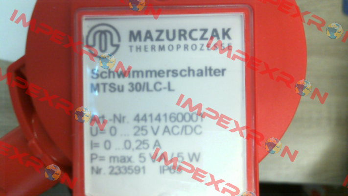 4414160001 Mazurczak