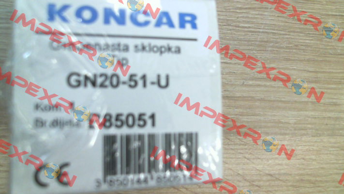 GN20-51-U Koncar