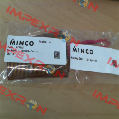 HK6913 Minco