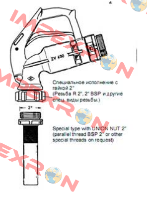 P/N:49999; Type: ZV 400.2 Elaflex