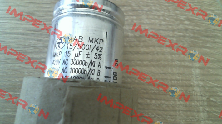 MAB MKP 15/500I/42 Hydra capacitor