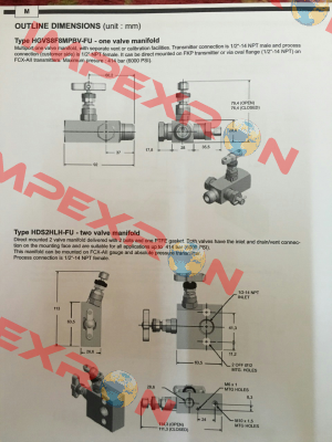 HDS3M-FUSS316  Fuji