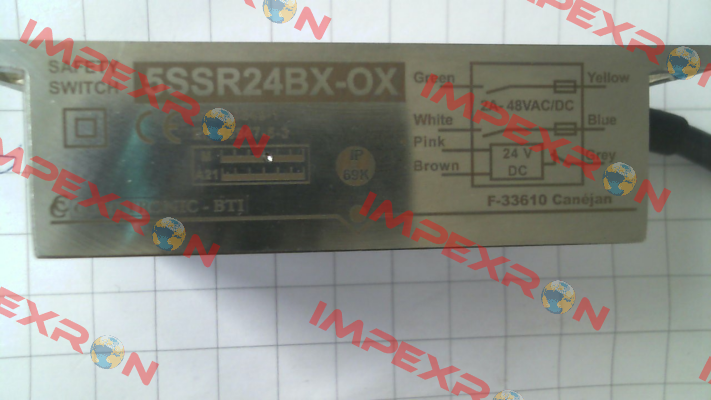 5SSR24BX/OX/12M Comitronic