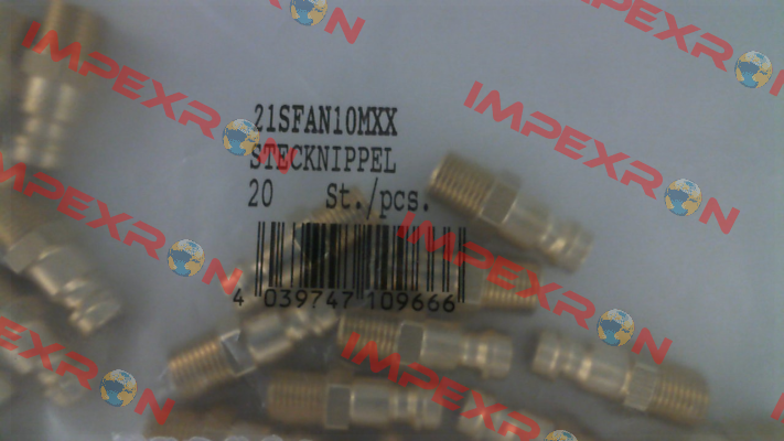 21SFAN10MXX Rectus (Parker)