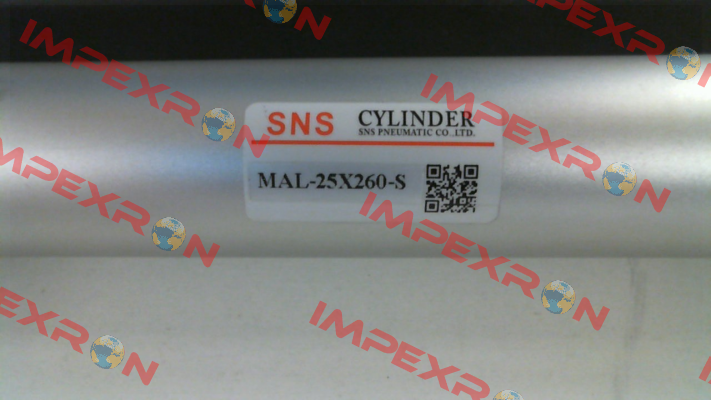 MAL-25X260-S SNS Pneumatic